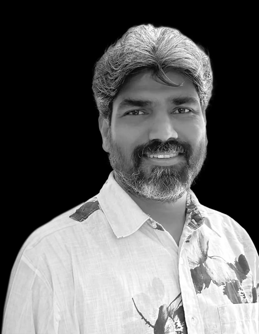 Ajay Acharya, DESIGN DIRECTOR