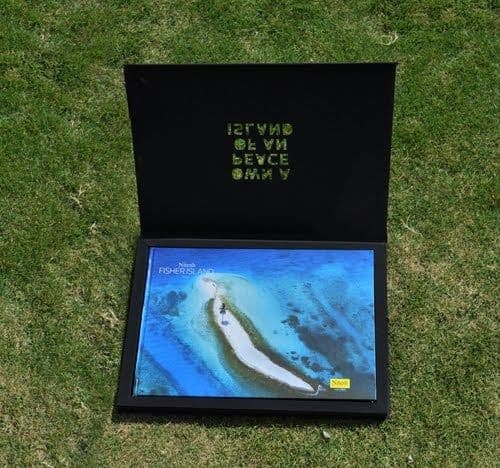 Nitesh Fisher Island Brochure — image 2