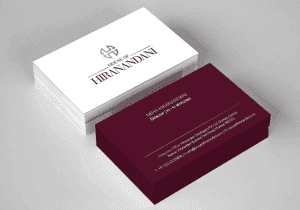 The rebrand and relaunch of a Heritage Brand – Hiranandani — image 4