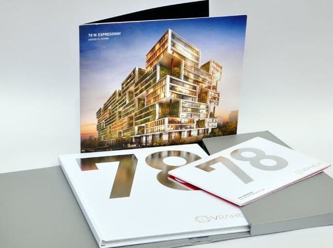 Vijay Raheja Design Construction | Property Brochure — image 2