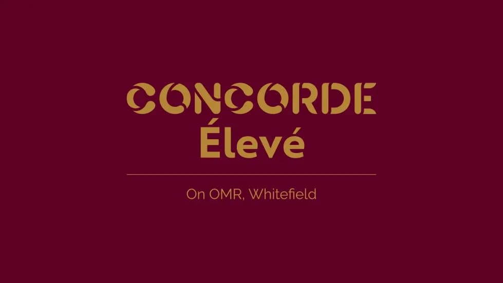 Concorde Eleve