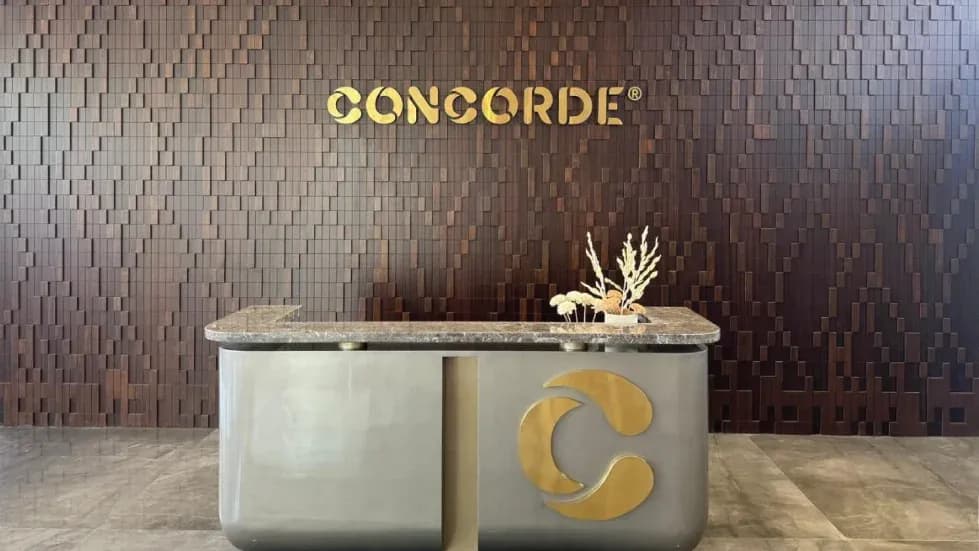 Concorde Eleve