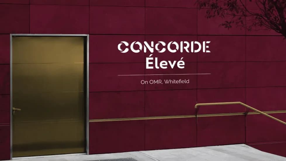 Concorde Eleve