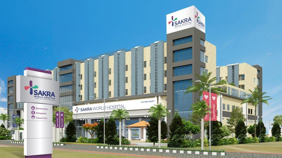 Sakra World Hospital