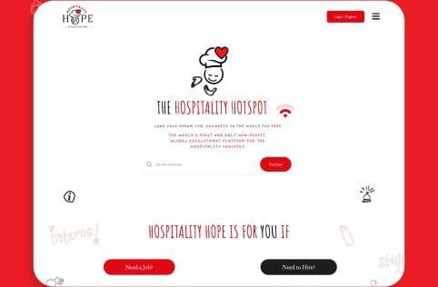 Hospitality Hope