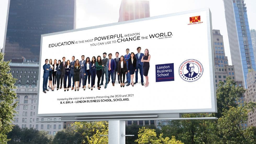 B. K. Birla Scholars Programme