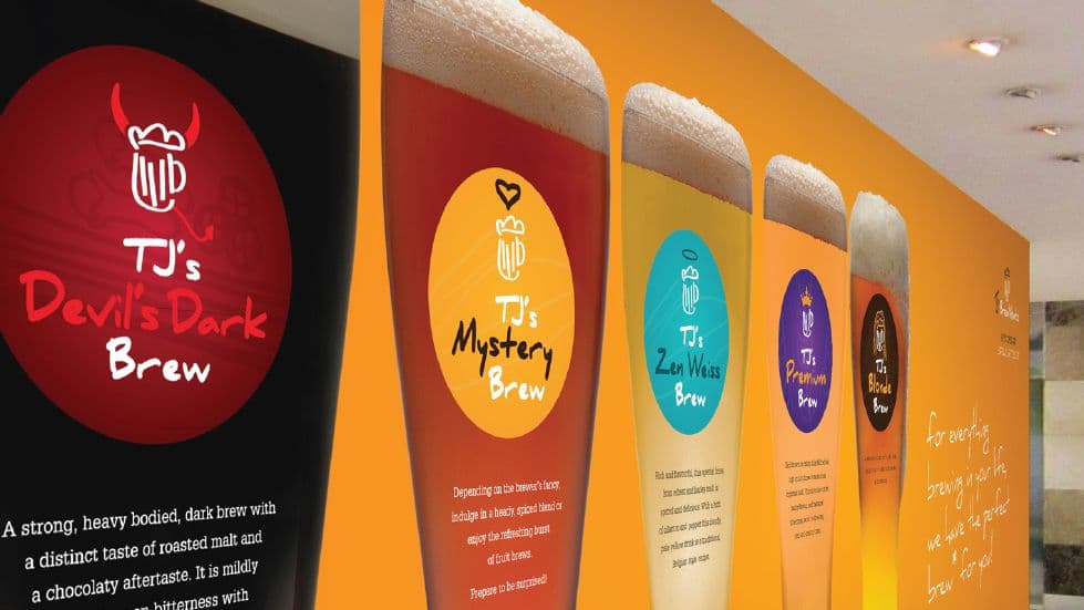 TJ's BrewWorks