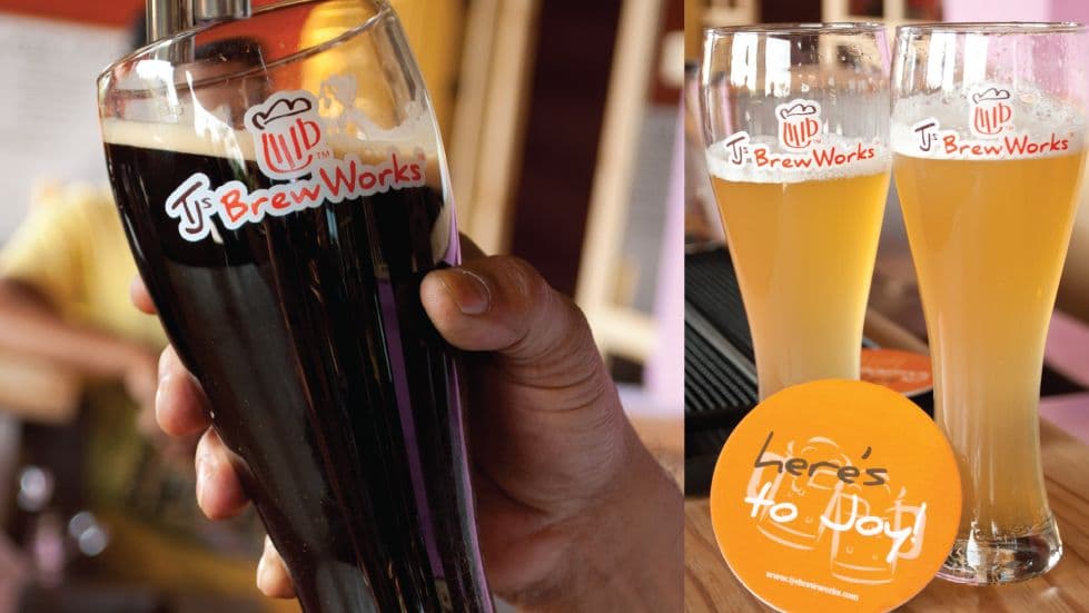 TJ's BrewWorks