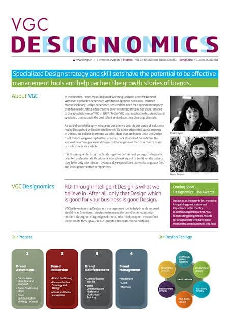 VGC Newsletter — image 1