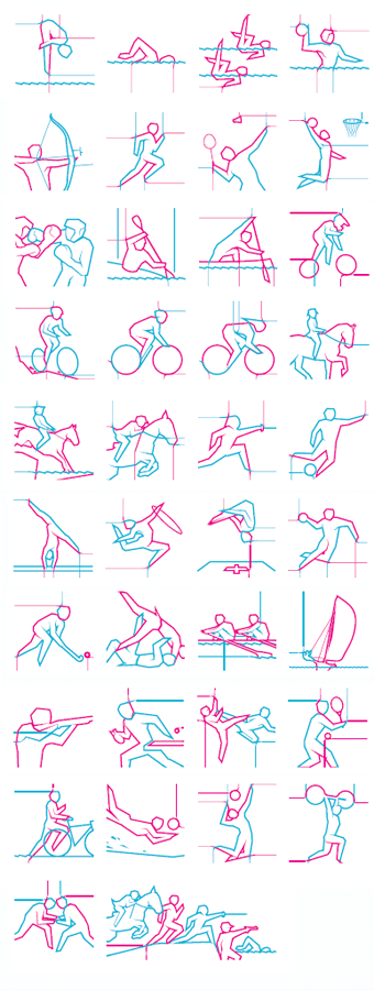 2012 Olympics Icons Launched! — image 5