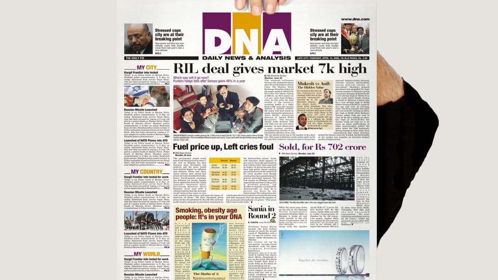 DNA