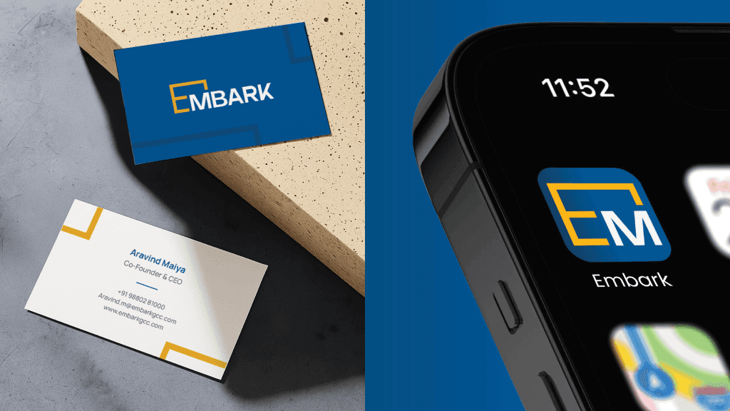 Embark