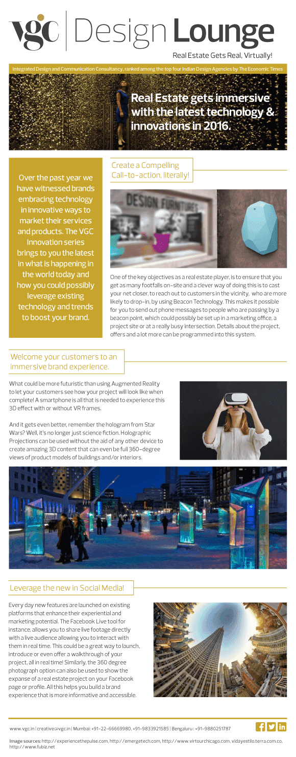 VGC Design Lounge | Innovations in Technology — image 1