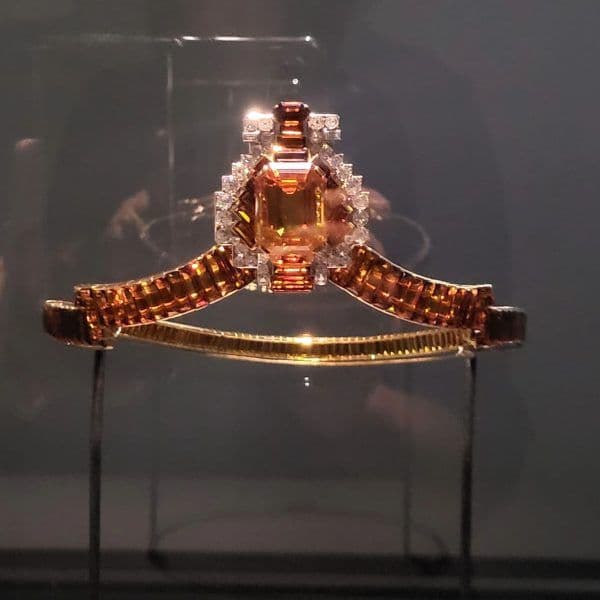 Islamic Design Infused with Cartier’s Timeless Elegance- Exploring The Louvre, Abu Dhabi — image 3