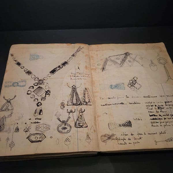 Islamic Design Infused with Cartier’s Timeless Elegance- Exploring The Louvre, Abu Dhabi — image 4