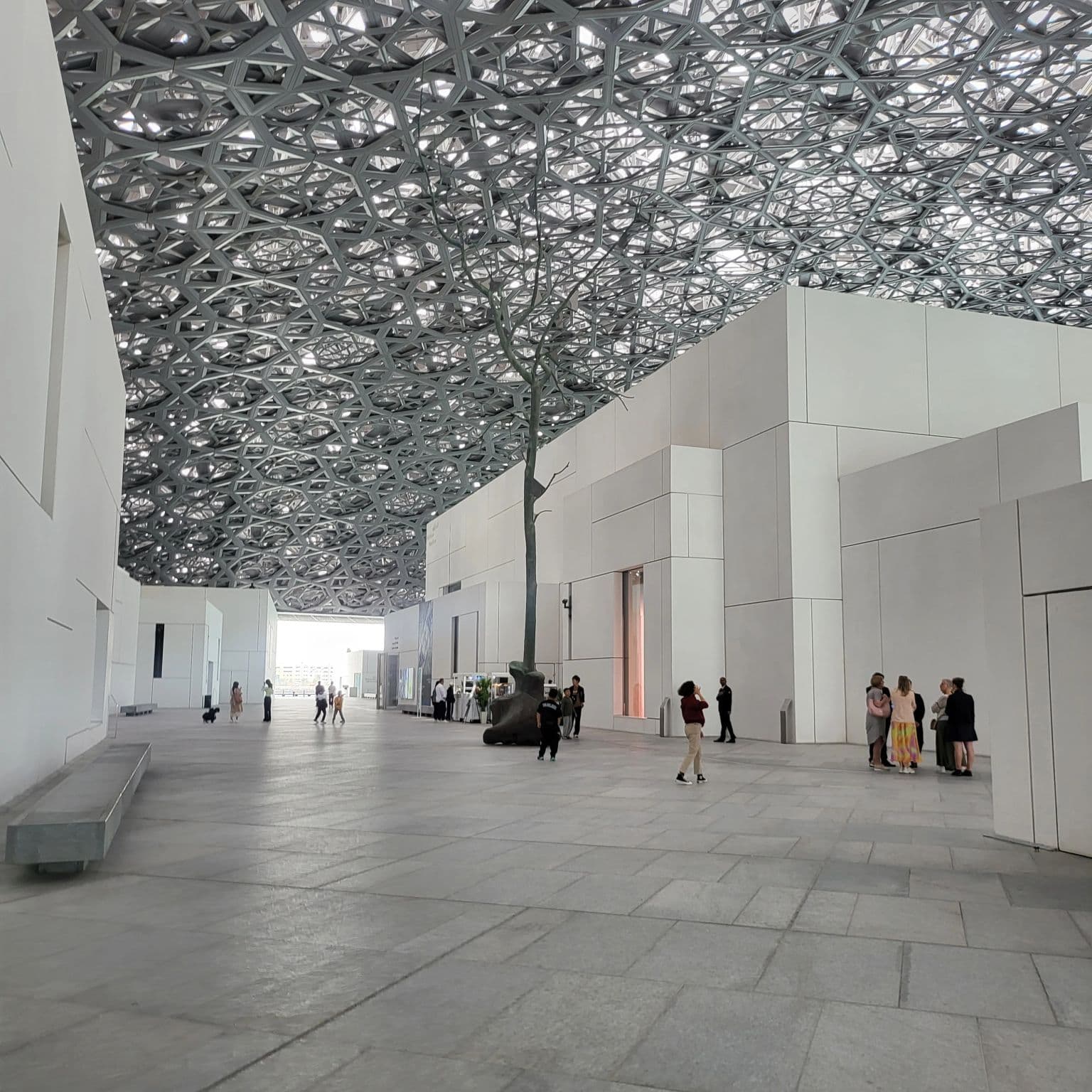 Islamic Design Infused with Cartier’s Timeless Elegance- Exploring The Louvre, Abu Dhabi — image 6