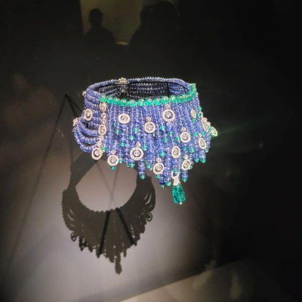 Islamic Design Infused with Cartier’s Timeless Elegance- Exploring The Louvre, Abu Dhabi — image 1