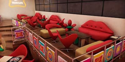 Miller High Life – Space Design — image 4