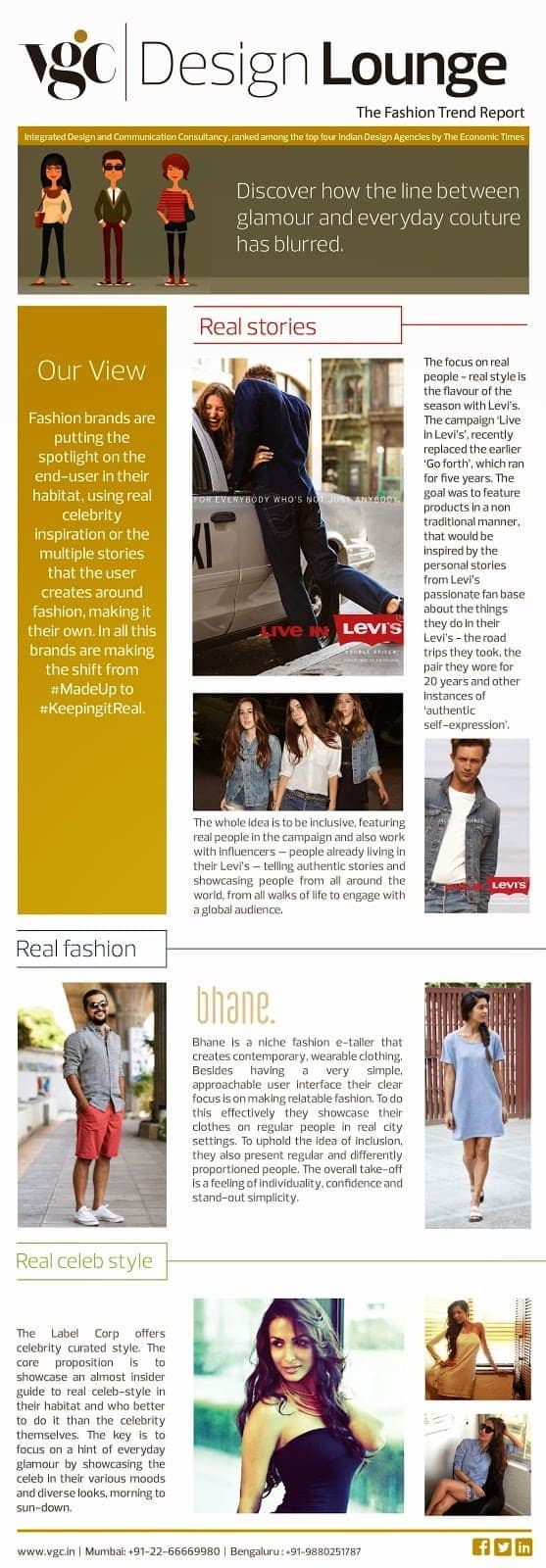 VGC Design Lounge: The Fashion Trend Report — image 1