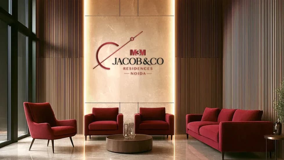 M3M Jacob & Co. Residences