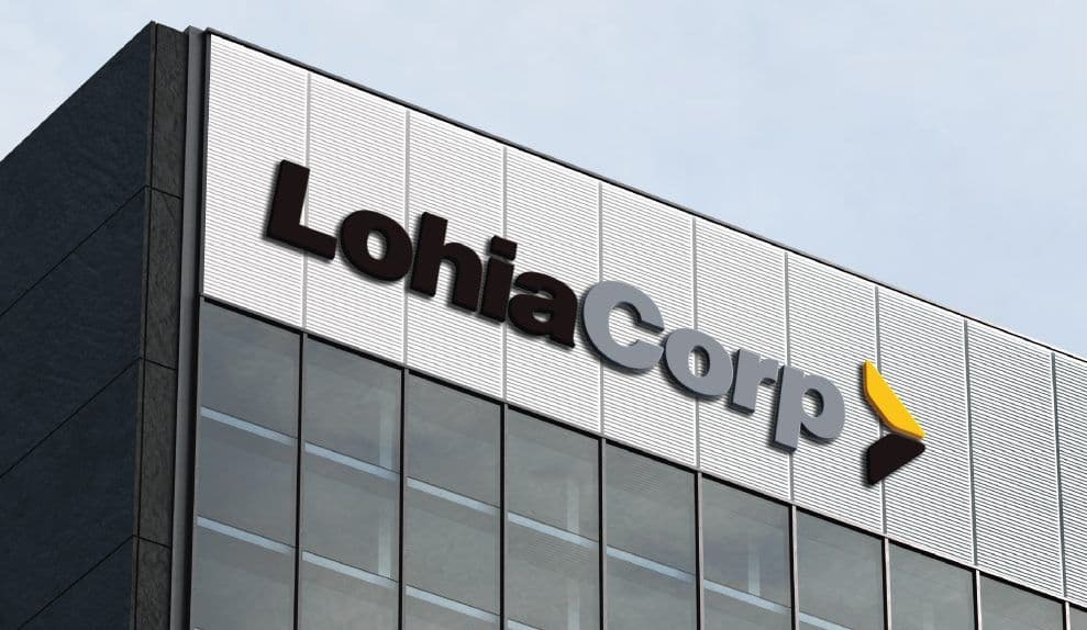 Lohia Corp