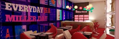 Miller High Life – Space Design — image 2