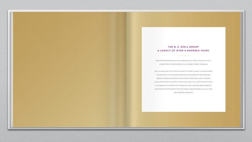 Birla Estate Branding