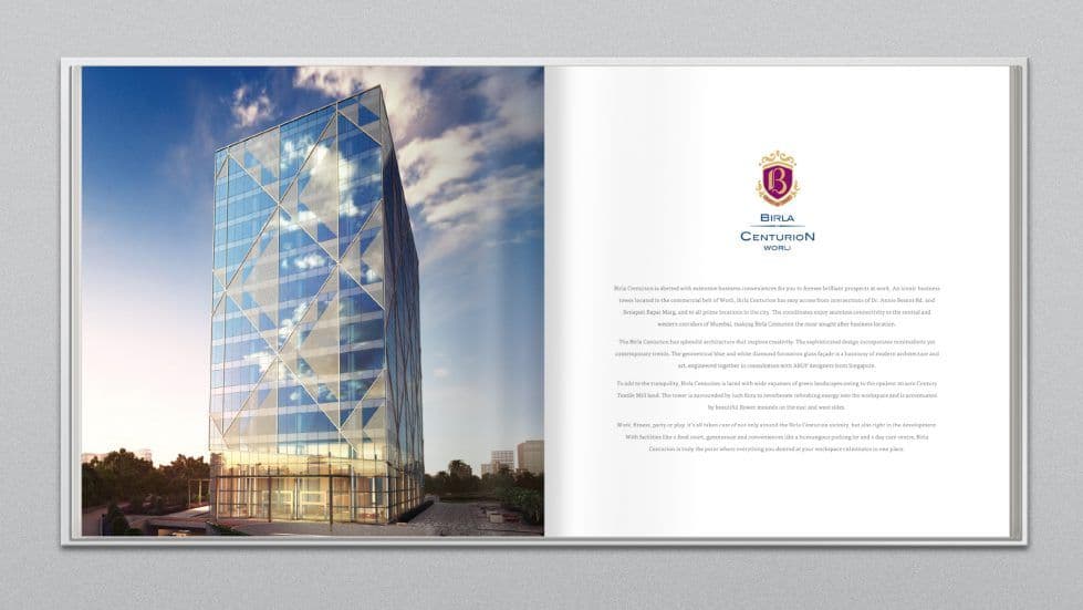 Birla Estate Branding
