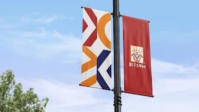VGC designs brand identity for BITS School of Management, a BITS Pilani initiative — image 1