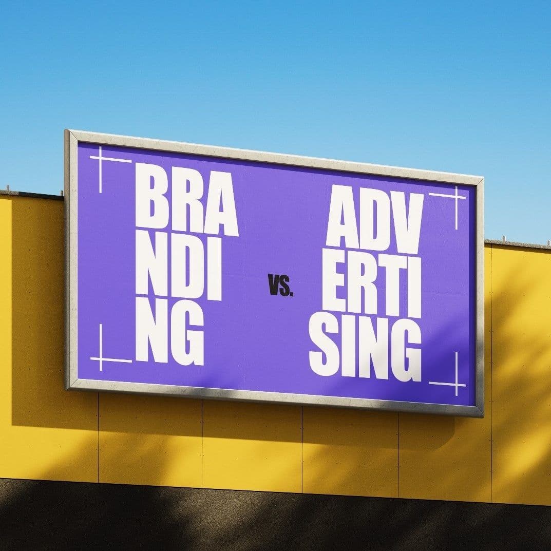 Deciphering the Distinction: Advertising Agency vs. Branding Agency
