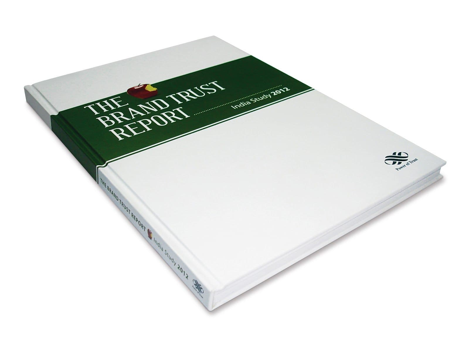 VGC featured in the 2012 Brand Trust Report — image 1