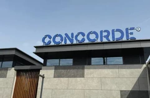 Concorde Eleve