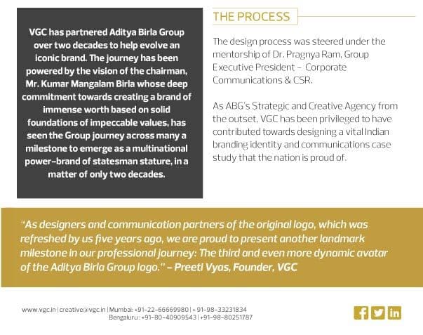 VGC Gives Aditya Birla Group New Avatar! — image 1