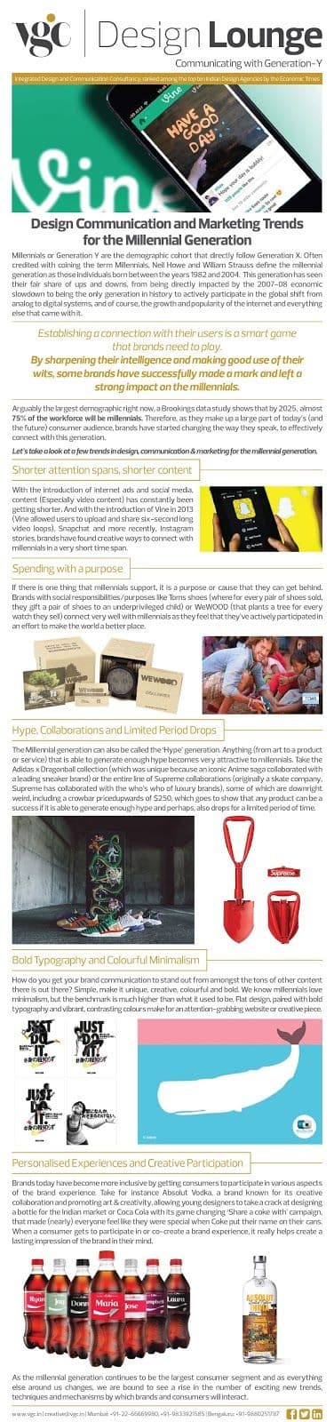 Design Communication and Marketing Trends for the Millennial Generation — image 1