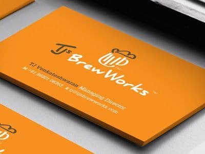 TJ’s BrewWorks | Restaurant Branding — image 3