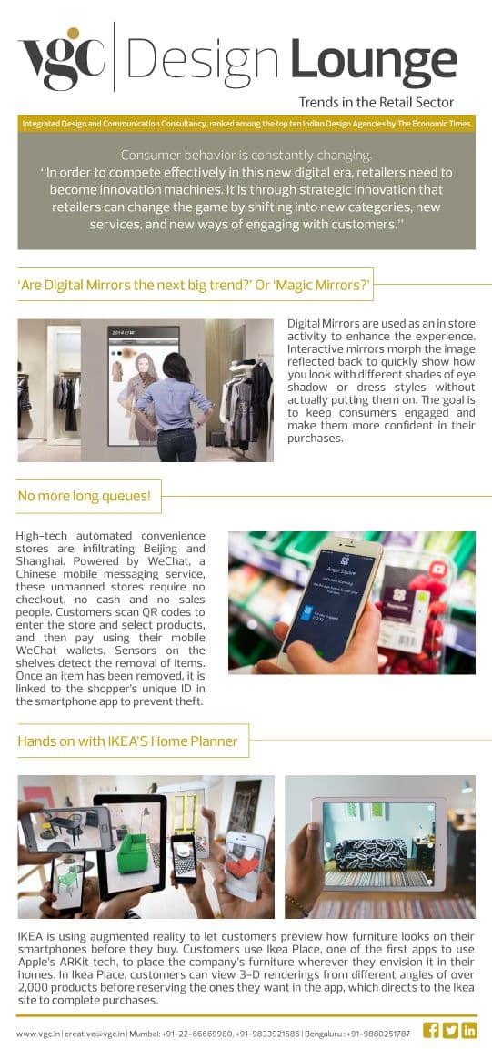 VGC Design Lounge | Trends in Retail — image 1