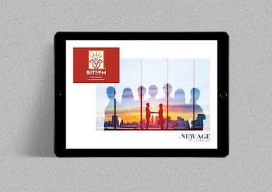 VGC designs brand identity for BITS School of Management, a BITS Pilani initiative — image 3