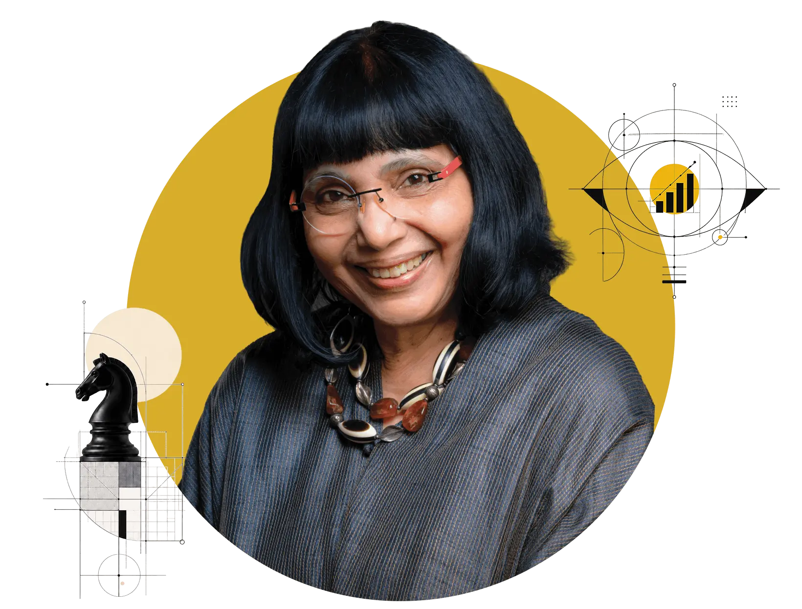 Preeti Vyas, Founder and Chairwoman of VGC
