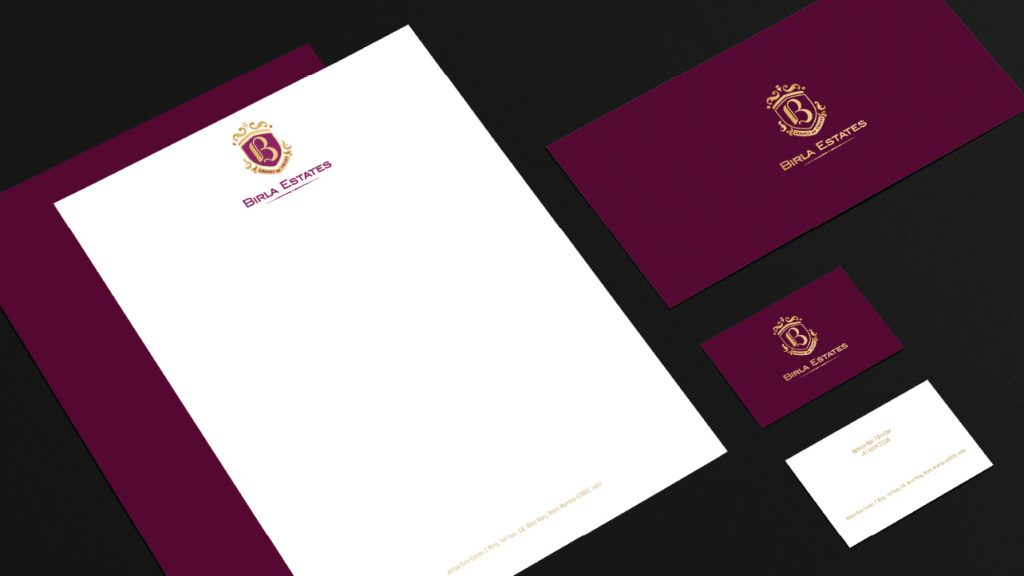 Birla Estate Branding