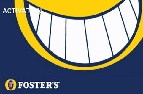 Foster’s Activation