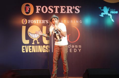 Foster’s Activation