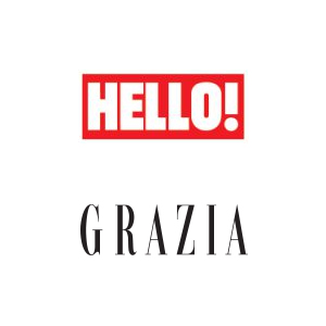 HELLO! GRAZIA