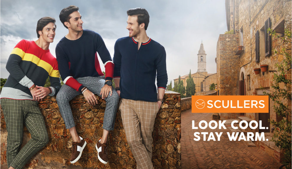 Scullers - Look Cool