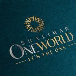 Shalimar OnceWorld logo mock up