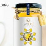 360 life web Packaging design