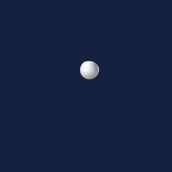 360 Sun Moon Logo blue color