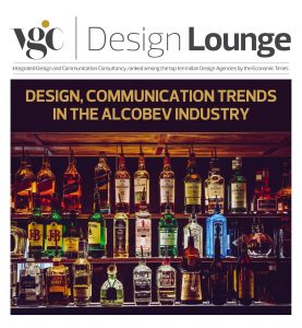Design, Communication Trends in the Alcobev Industry