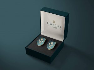 Linen Club Cufflings