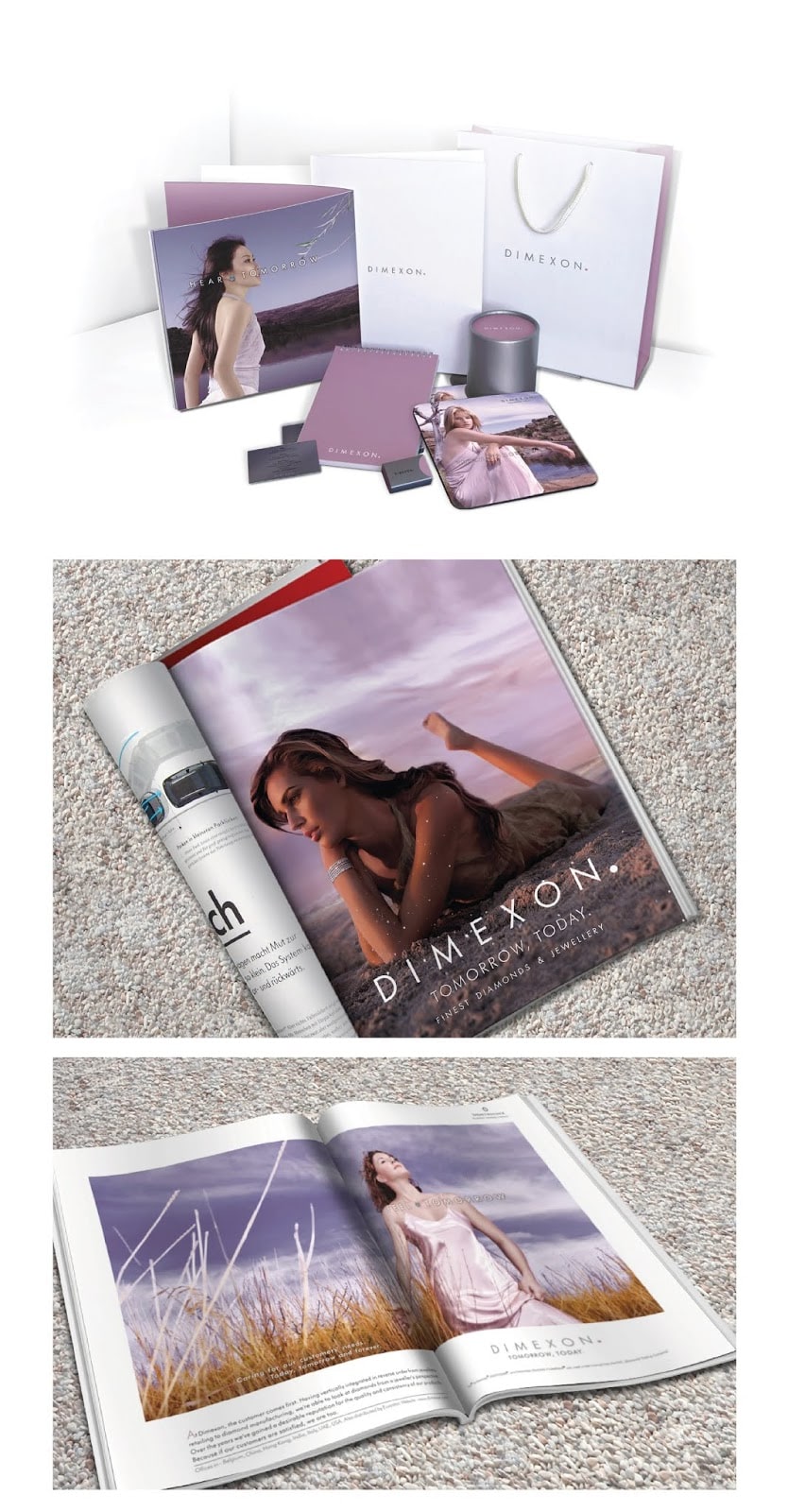 Dimexon Book and Bags