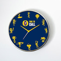 Foster Fun ‘O Clocks
